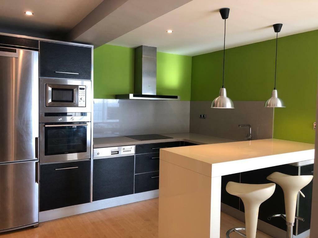 Apartamento Bruselas سالو المظهر الخارجي الصورة