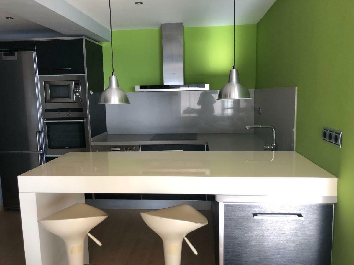 Apartamento Bruselas سالو المظهر الخارجي الصورة