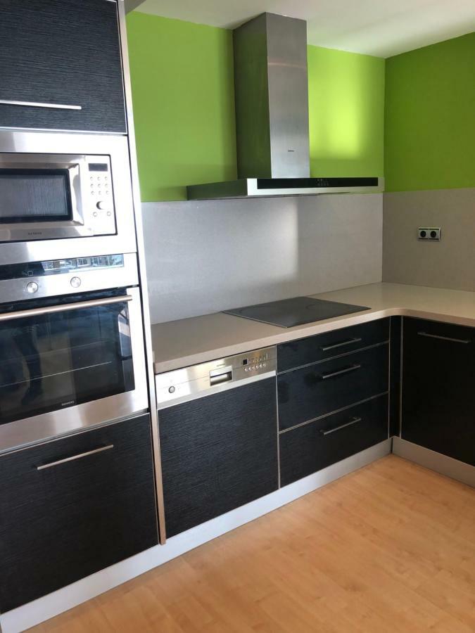 Apartamento Bruselas سالو المظهر الخارجي الصورة