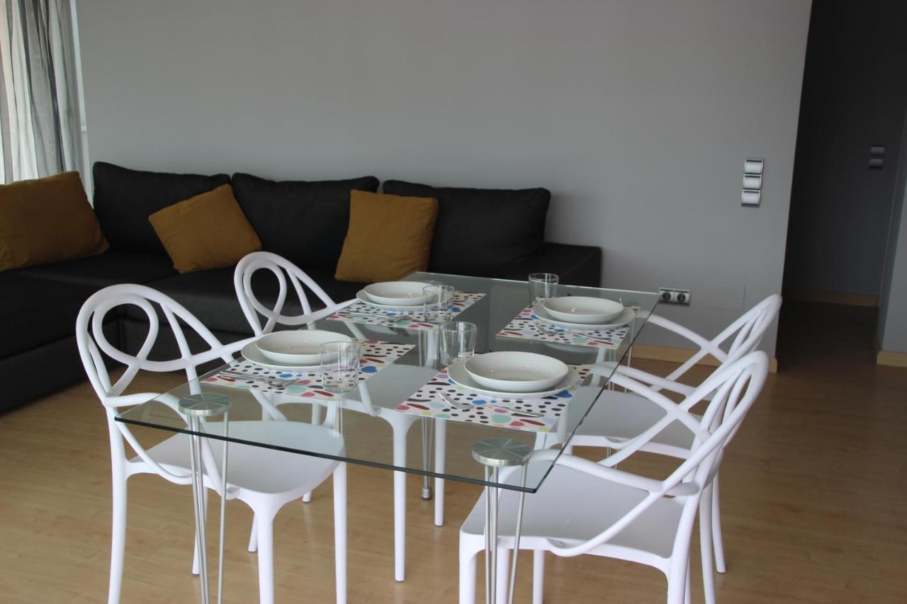 Apartamento Bruselas سالو المظهر الخارجي الصورة